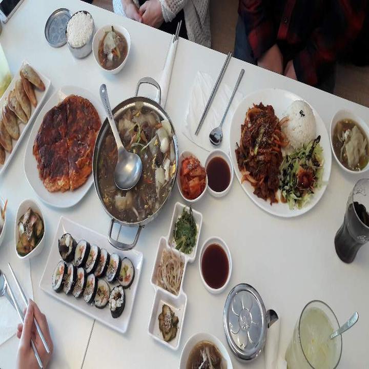 Seoul Kulinarisch